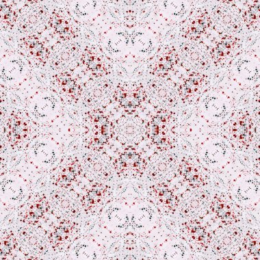 Kusursuz soyut desen. Sonsuz doku. Sanat eseri. Yaratıcı doku