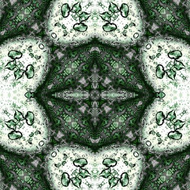 Kusursuz soyut desen. Sonsuz doku. Sanat eseri. Yaratıcı doku