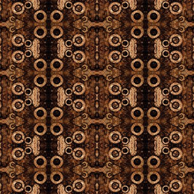 Kusursuz soyut desen. Sonsuz doku. Sanat eseri. Yaratıcı doku