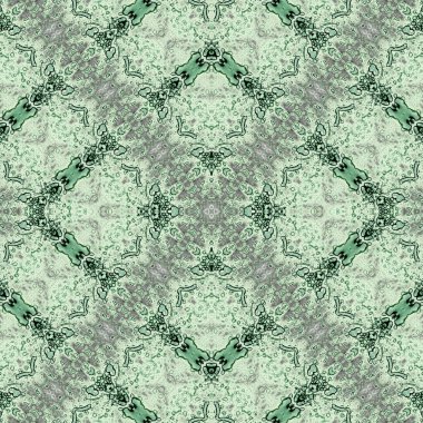 Kusursuz soyut desen. Sonsuz doku. Sanat eseri. Yaratıcı doku