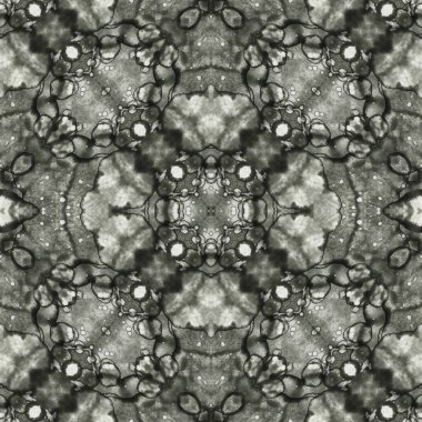 Kusursuz soyut desen. Sonsuz doku. Sanat eseri. Yaratıcı doku