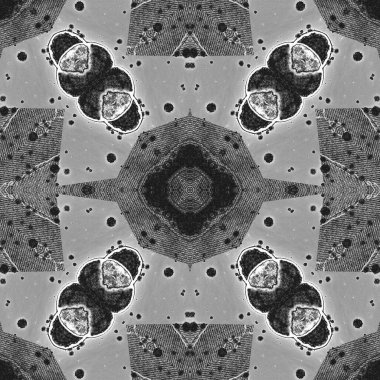 Kusursuz soyut desen. Sonsuz doku. Sanat eseri. Yaratıcı doku