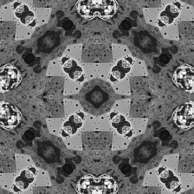 Kusursuz soyut desen. Sonsuz doku. Sanat eseri. Yaratıcı doku