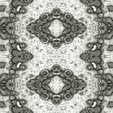 Kusursuz soyut desen. Sonsuz doku. Sanat eseri. Yaratıcı doku