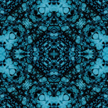 Kusursuz soyut desen. Sonsuz doku. Sanat eseri. Yaratıcı doku