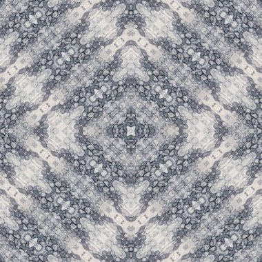 Kusursuz soyut desen. Sonsuz doku. Sanat eseri. Yaratıcı doku