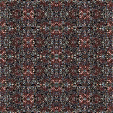 Kusursuz soyut desen. Sonsuz doku. Sanat eseri. Yaratıcı doku