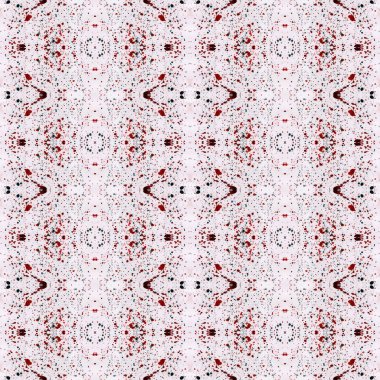 Kusursuz soyut desen. Sonsuz doku. Sanat eseri. Yaratıcı doku