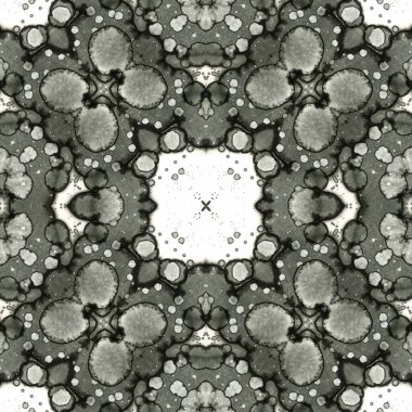 Kusursuz soyut desen. Sonsuz doku. Sanat eseri. Yaratıcı doku