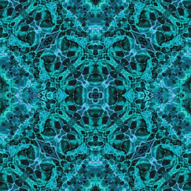 Kusursuz soyut desen. Sonsuz doku. Sanat eseri. Yaratıcı doku