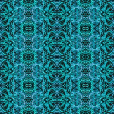 Kusursuz soyut desen. Sonsuz doku. Sanat eseri. Yaratıcı doku