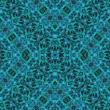 Kusursuz soyut desen. Sonsuz doku. Sanat eseri. Yaratıcı doku