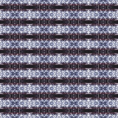 Kusursuz soyut desen. Sonsuz doku. Sanat eseri. Yaratıcı doku