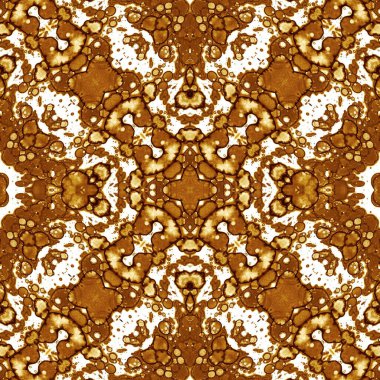 Kusursuz soyut desen. Sonsuz doku. Sanat eseri. Yaratıcı doku