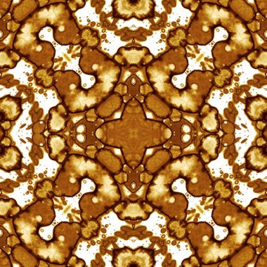 Kusursuz soyut desen. Sonsuz doku. Sanat eseri. Yaratıcı doku