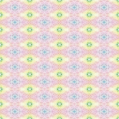 Kusursuz soyut desen. Sonsuz doku. Sanat eseri. Yaratıcı doku