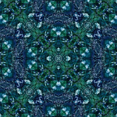 Kusursuz soyut desen. Sonsuz doku. Sanat eseri. Yaratıcı doku