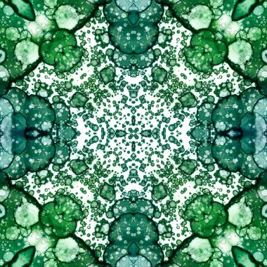 Kusursuz soyut desen. Sonsuz doku. Sanat eseri. Yaratıcı doku