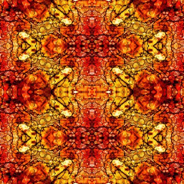 Kusursuz soyut desen. Sonsuz doku. Sanat eseri. Yaratıcı doku