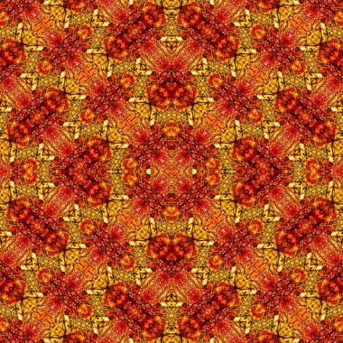 Kusursuz soyut desen. Sonsuz doku. Sanat eseri. Yaratıcı doku