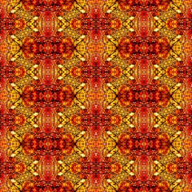 Kusursuz soyut desen. Sonsuz doku. Sanat eseri. Yaratıcı doku