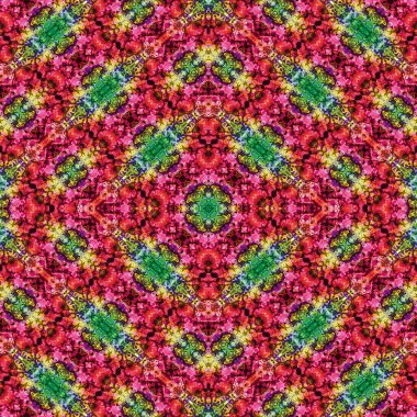 Kusursuz soyut desen. Sonsuz doku. Sanat eseri. Yaratıcı doku