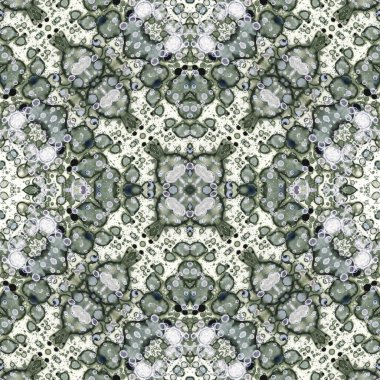 Kusursuz soyut desen. Sonsuz doku. Sanat eseri. Yaratıcı doku