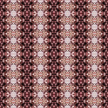 Kusursuz soyut desen. Sonsuz doku. Sanat eseri. Yaratıcı doku