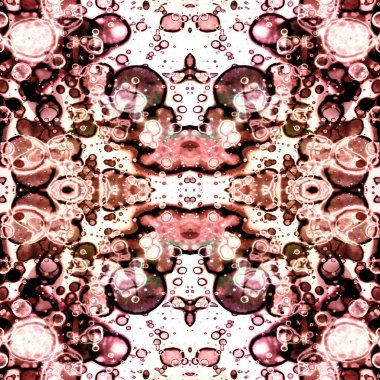 Kusursuz soyut desen. Sonsuz doku. Sanat eseri. Yaratıcı doku