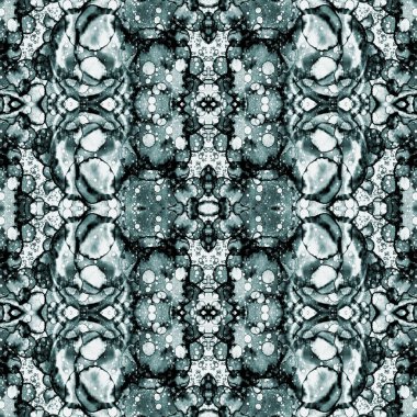 Kusursuz soyut desen. Sonsuz doku. Sanat eseri. Yaratıcı doku