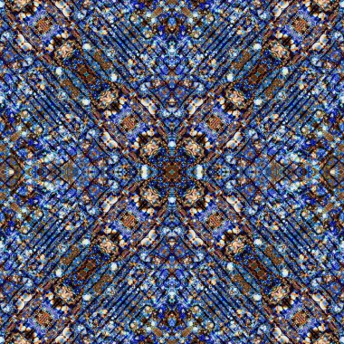 Kusursuz soyut desen. Sonsuz doku. Sanat eseri. Yaratıcı doku