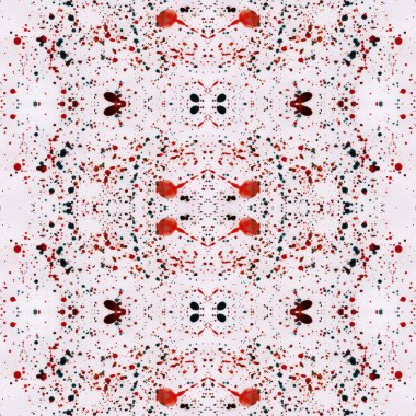 Kusursuz soyut desen. Sonsuz doku. Sanat eseri. Yaratıcı doku