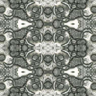 Kusursuz soyut desen. Sonsuz doku. Sanat eseri. Yaratıcı doku