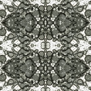 Kusursuz soyut desen. Sonsuz doku. Sanat eseri. Yaratıcı doku