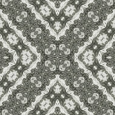 Kusursuz soyut desen. Sonsuz doku. Sanat eseri. Yaratıcı doku