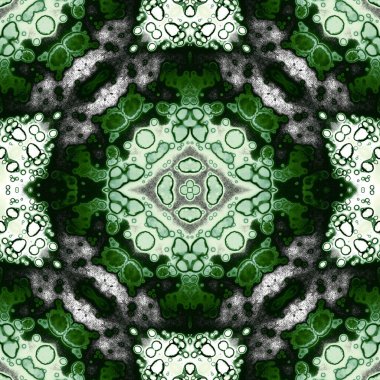 Kusursuz soyut desen. Sonsuz doku. Sanat eseri. Yaratıcı doku