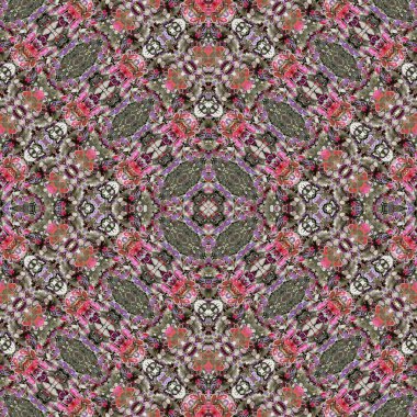 Kusursuz soyut desen. Sonsuz doku. Sanat eseri. Yaratıcı doku