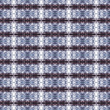 Kusursuz soyut desen. Sonsuz doku. Sanat eseri. Yaratıcı doku