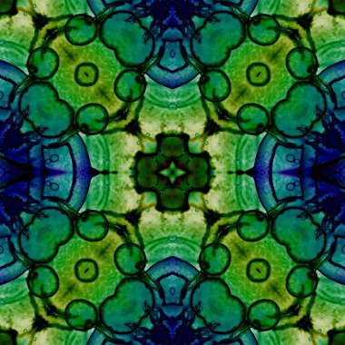 Kusursuz soyut desen. Sonsuz doku. Sanat eseri. Yaratıcı doku