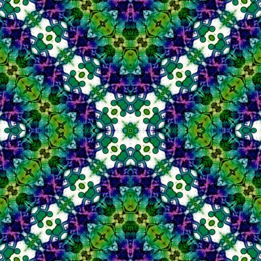 Kusursuz soyut desen. Sonsuz doku. Sanat eseri. Yaratıcı doku