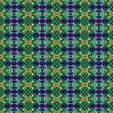 Kusursuz soyut desen. Sonsuz doku. Sanat eseri. Yaratıcı doku