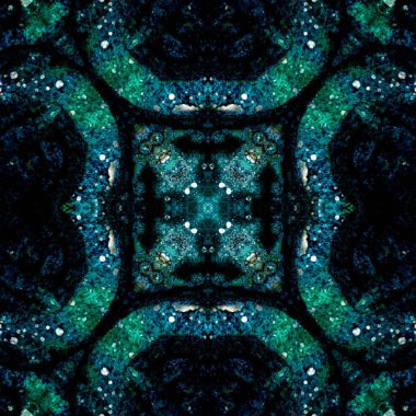 Kusursuz soyut desen. Sonsuz doku. Sanat eseri. Yaratıcı doku