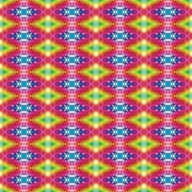 Kusursuz soyut kare deseni. Sonsuz bir arka plan. Sanat eseri. Yaratıcı desen