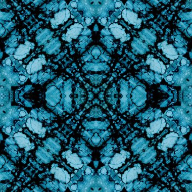 Kusursuz soyut kare deseni. Sonsuz bir arka plan. Sanat eseri. Yaratıcı desen