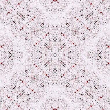 Kusursuz soyut kare deseni. Sonsuz bir arka plan. Sanat eseri. Yaratıcı desen