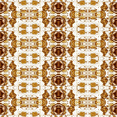 Kusursuz soyut kare deseni. Sonsuz bir arka plan. Sanat eseri. Yaratıcı desen