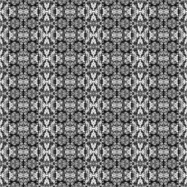 Kusursuz soyut kare deseni. Sonsuz bir arka plan. Sanat eseri. Yaratıcı desen