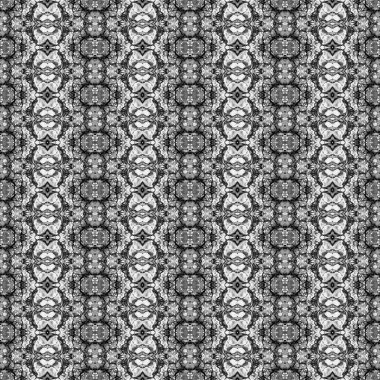 Kusursuz soyut kare deseni. Sonsuz bir arka plan. Sanat eseri. Yaratıcı desen