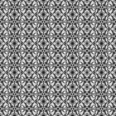 Kusursuz soyut kare deseni. Sonsuz bir arka plan. Sanat eseri. Yaratıcı desen