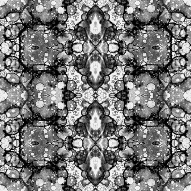 Kusursuz soyut kare deseni. Sonsuz bir arka plan. Sanat eseri. Yaratıcı desen